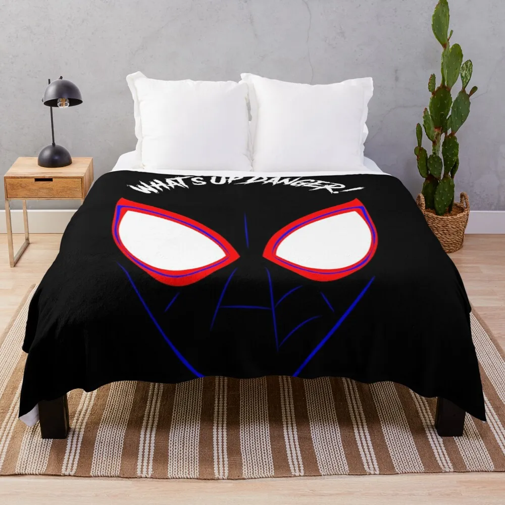 

Какая опасность! Одеяло, тяжелый плед, одеяло, одеяло