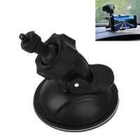 4mm car dvr holder suction cup mount driving recorder dv gps navigation camera phone bracket base rotatable auto accessories