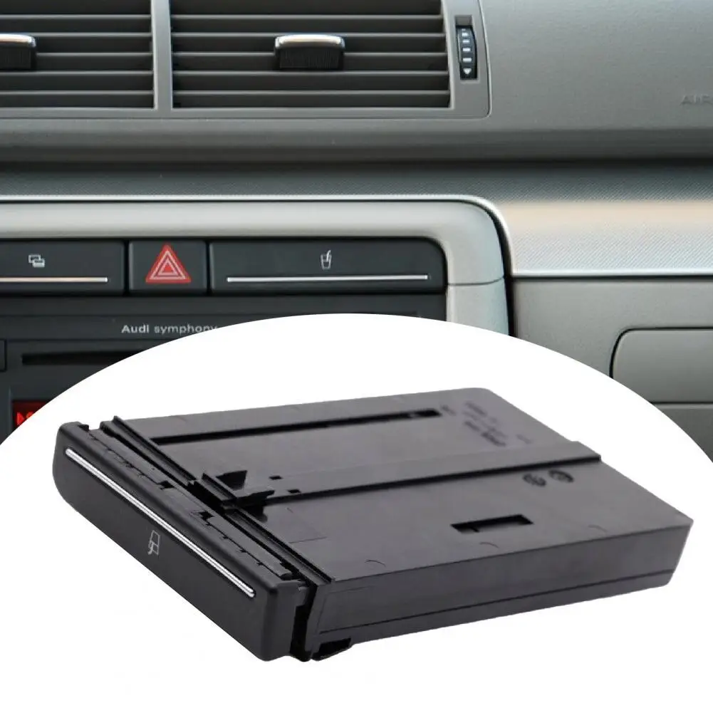 

Retractable For Audi Holder Trim Car Electrosilvering Cup Mount 02-08 Cup