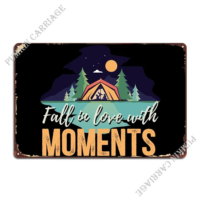 

Металлический Плакат на заказ с фотографией «Осень в любви с моментами»