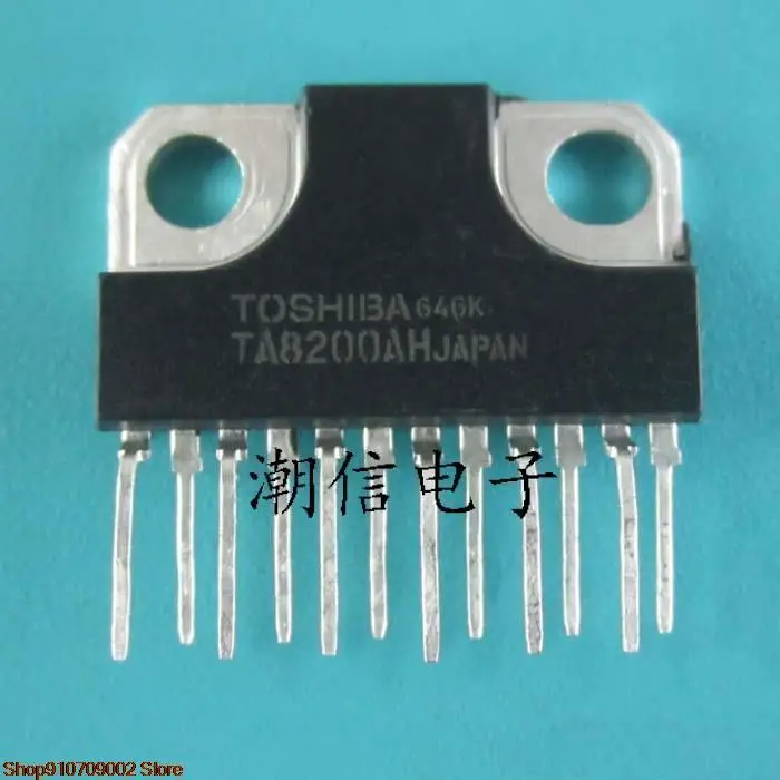 

10 шт. TA8200AH оригинальная новая фотография