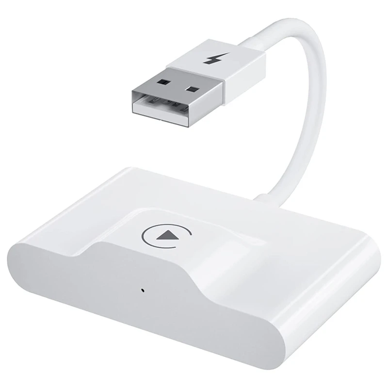 

Для Apple Carplay Dongle для автомобиля Smart AI BOX проводной Carplay для автомобилей с 2015 и Iphone IOS 10 +