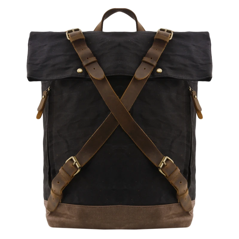 

Men's Shoulder Bag Outdoor Travel Bag Anti-Theft Computer Backpack Waterproof After Backpack Mountaineering Bag