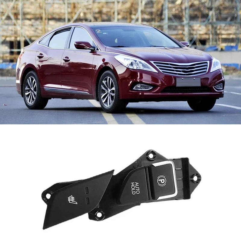 

Автомобильный стояночный тормоз, отопительное окно, переключатель для Hyundai AZERA 2011-2014 93311-3V1054X 93311-3V105