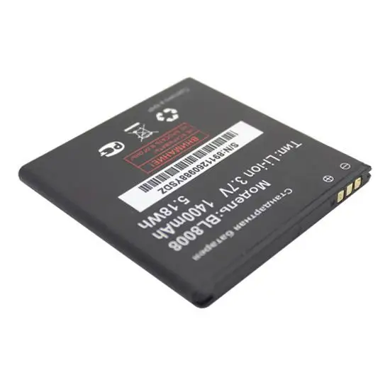 Аккумуляторная батарея для Fly FS401 Stratus 1 (BL8008) OEM | Мобильные телефоны и аксессуары