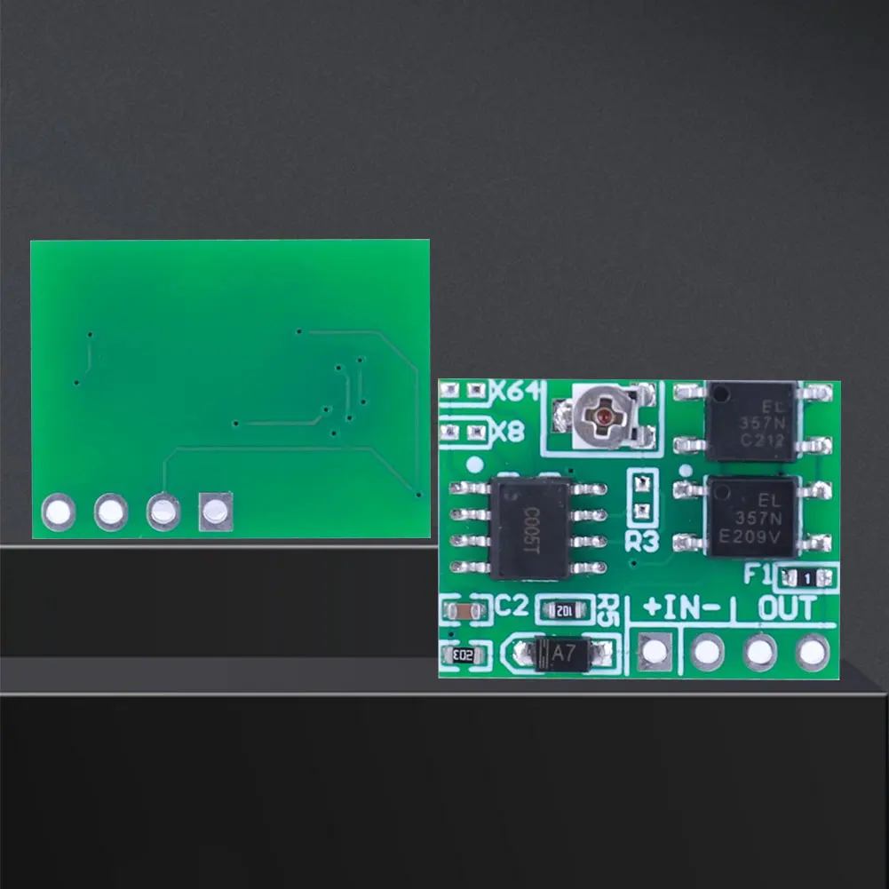 1 шт. контроллер автоматического включения для телефонов 3-5 В модуль питания