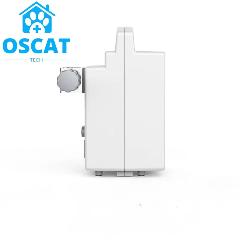 Портативный объемный инфузионный насос OSCAT EX-820 Электрический китайский шприц