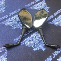 motorcycle rearview mirror side mirrors versys kle650 2007 2010 zrx1100 1999 2000 zrx1200 2001 2008