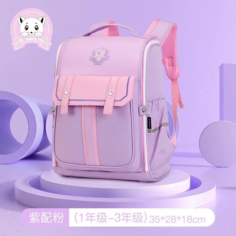 Kids backpack children School Bags For Boys orthopedic school Backpack Waterproof Primary Schoolbag book bag mochila infantil