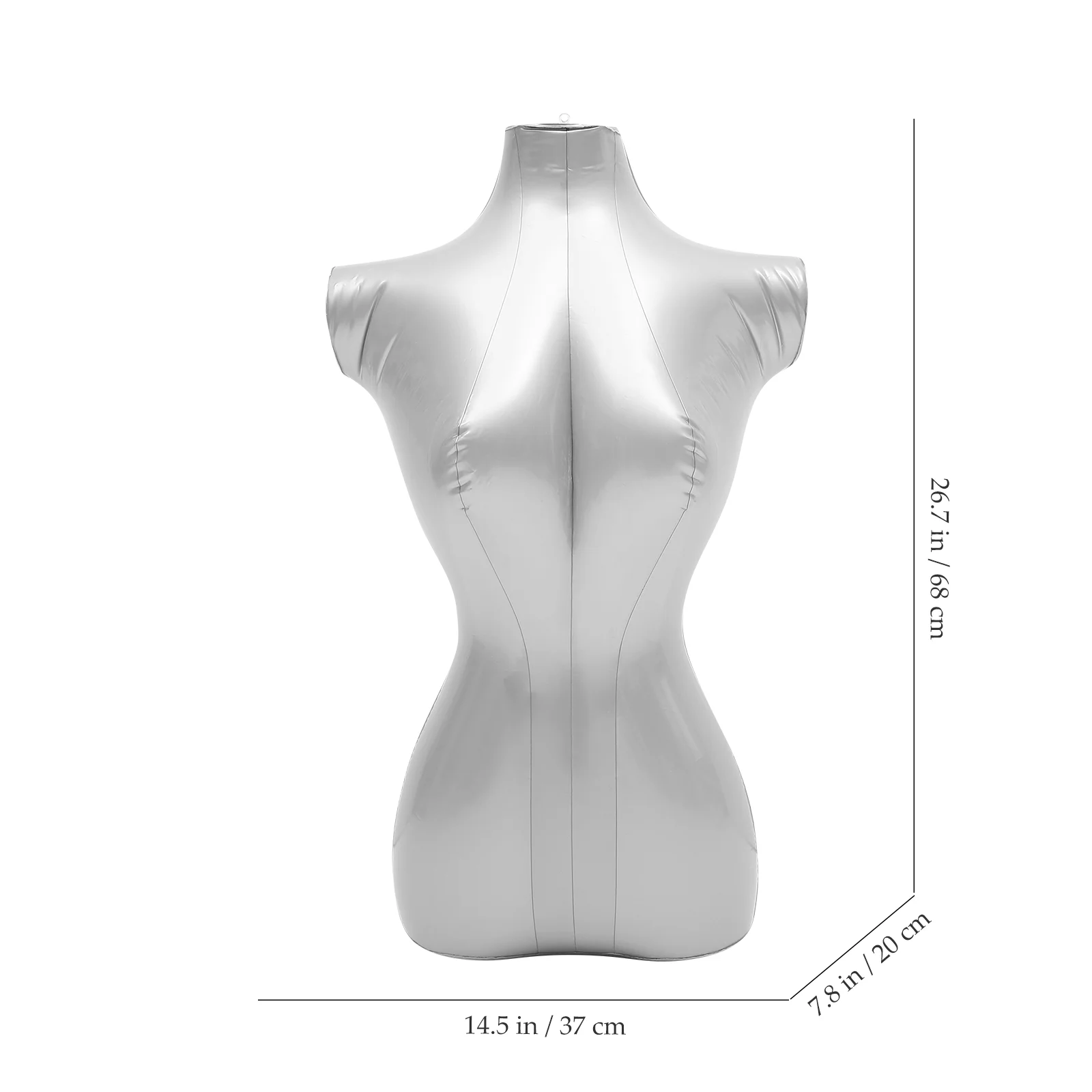 Надувной костюм модель дисплея одежды манекен тело для рубашек магазин