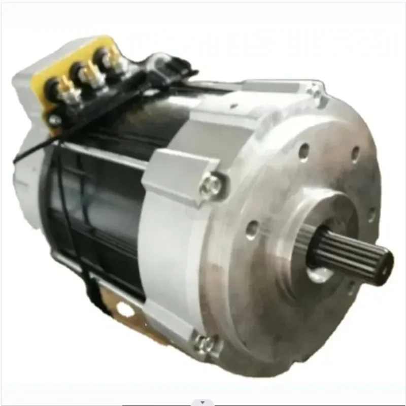 Электрический автомобильный двигатель переменного тока 72 В 7 5 кВт для