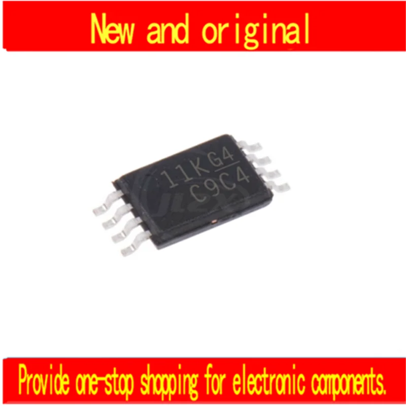 

5 шт./партия, 100% новый и оригинальный бриллиантовый чипсет CDCLVC1104PW C9C4