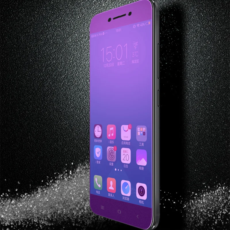 

Anti-blue Matte Protective Tempered Glass For Xiaomi Mi Max Max 2 Screen Protector For Xiaomi Mi Max Max2 Anti Blue 9H Film