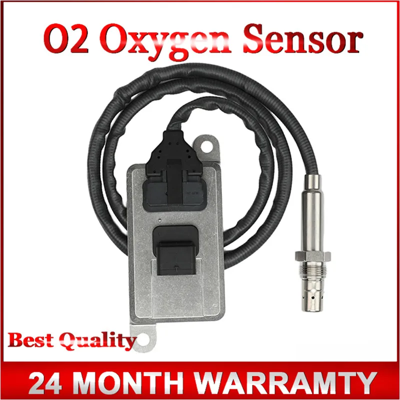 

For Geniune Auto Parts Nitrogen Nox Oxygen Sensor SNS 24V Engine 5WK96614J 5WK9 6614J Air Fuel Ratio Sensor Accessories