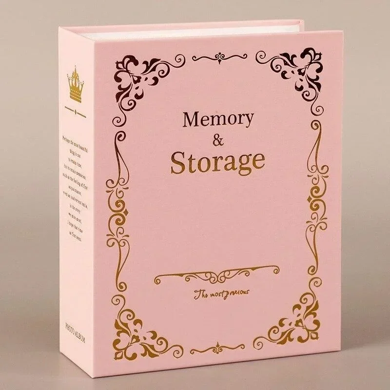 

Фотоальбом детский 4D печать 100 страниц