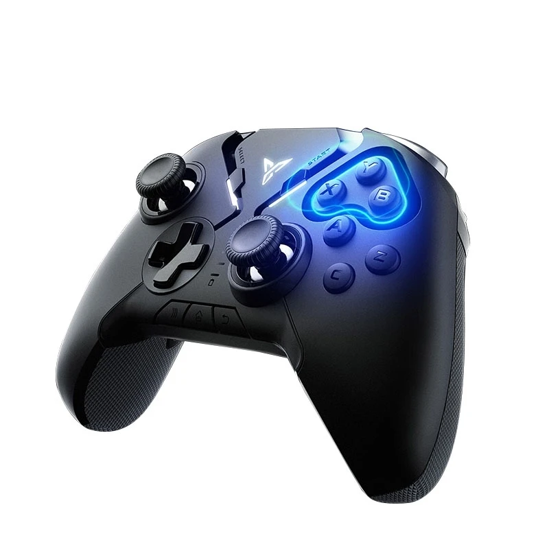 

Newest Design Octopus Gaming Controller Grip Gamepad Eating Chicken Artifact Set For Android Game Controllers