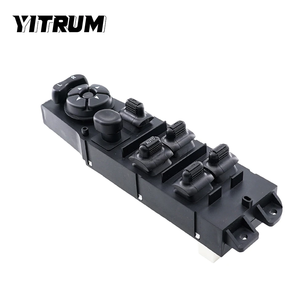 ЮТРИМ 56009449 АК 68171681 Кнопка главного переключателя стеклоподъемника AB для Jeep Cherokee