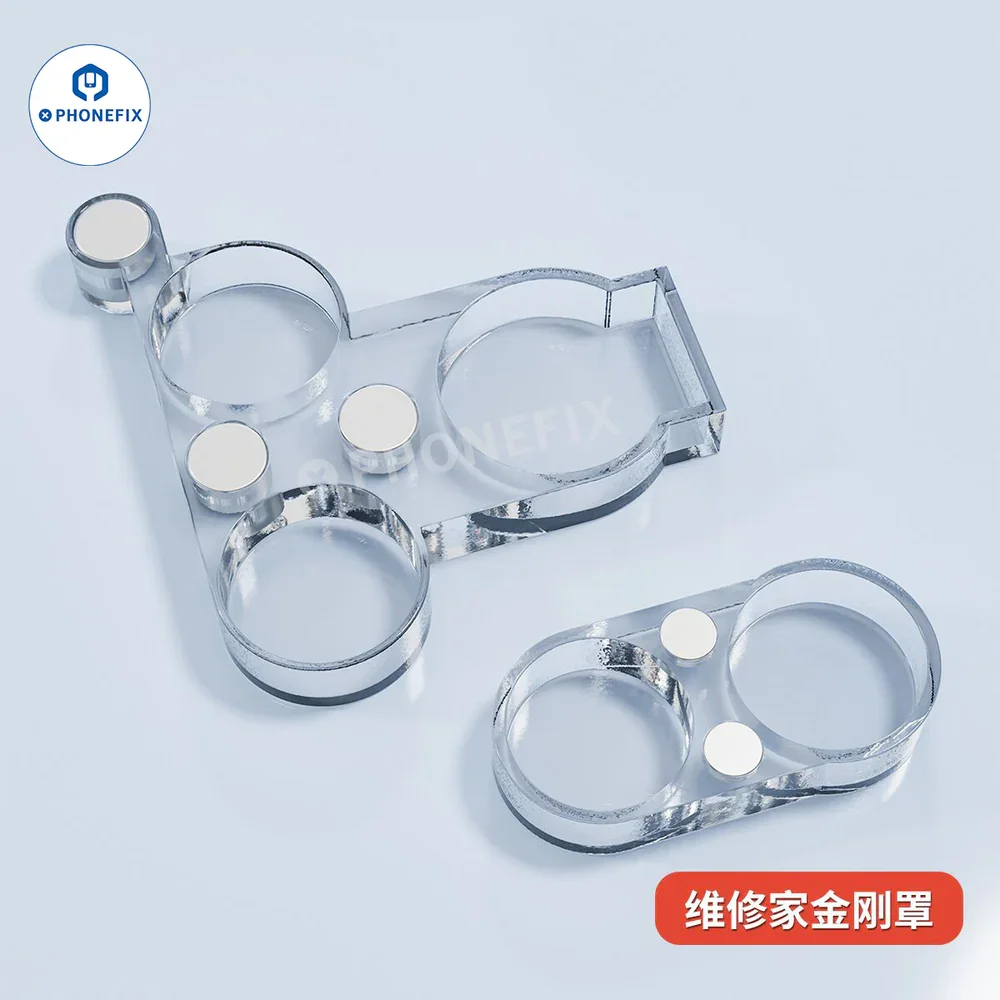 

2 шт./компл. YCS щиток для объектива камеры, магнитный защитный чехол для iPhone 16 15 Pro Max 14/13/12 серии, защитная камера синего света