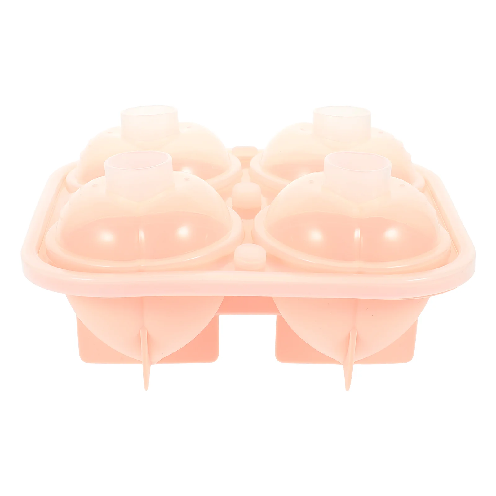 

Бытовой поднос для льда, холодильник, держатель для льда, льдогенератор в форме персика