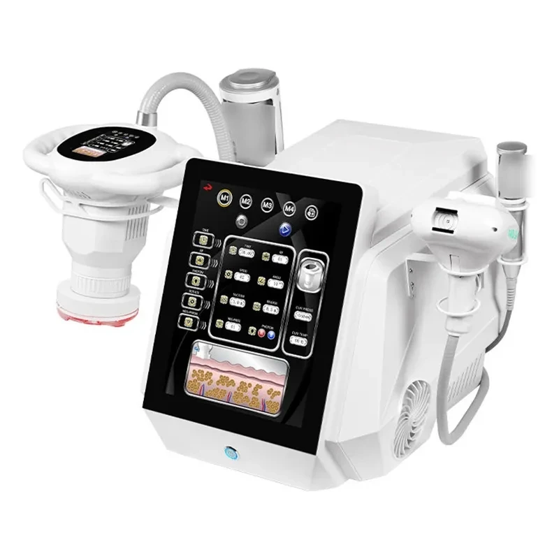 

Portable Body Slimming Rotary Negative Pressure Device Massage Reduce Cellulite Weight Loss Contouring Skin Tightening Machine