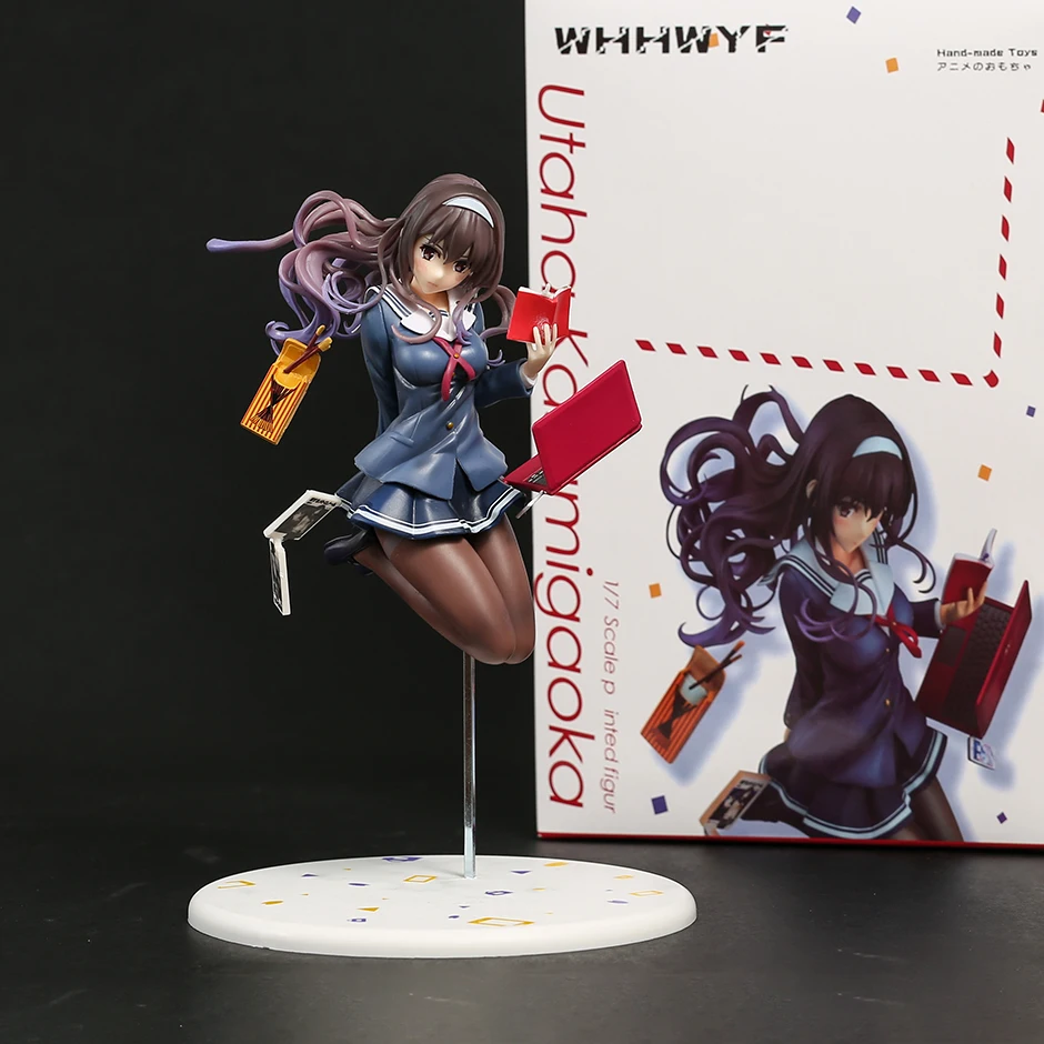 

SAEKANO Utaha Kasumigaoka 1/7 Scale PVC Figure Collection Model Toy Doll Gift