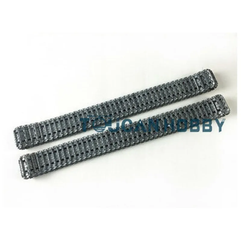 HENG LONG 1/16 RC Танк Металлическая гусеница Педаль Немецкая Пантера G 3879 Jagpanther 3869 TH00340