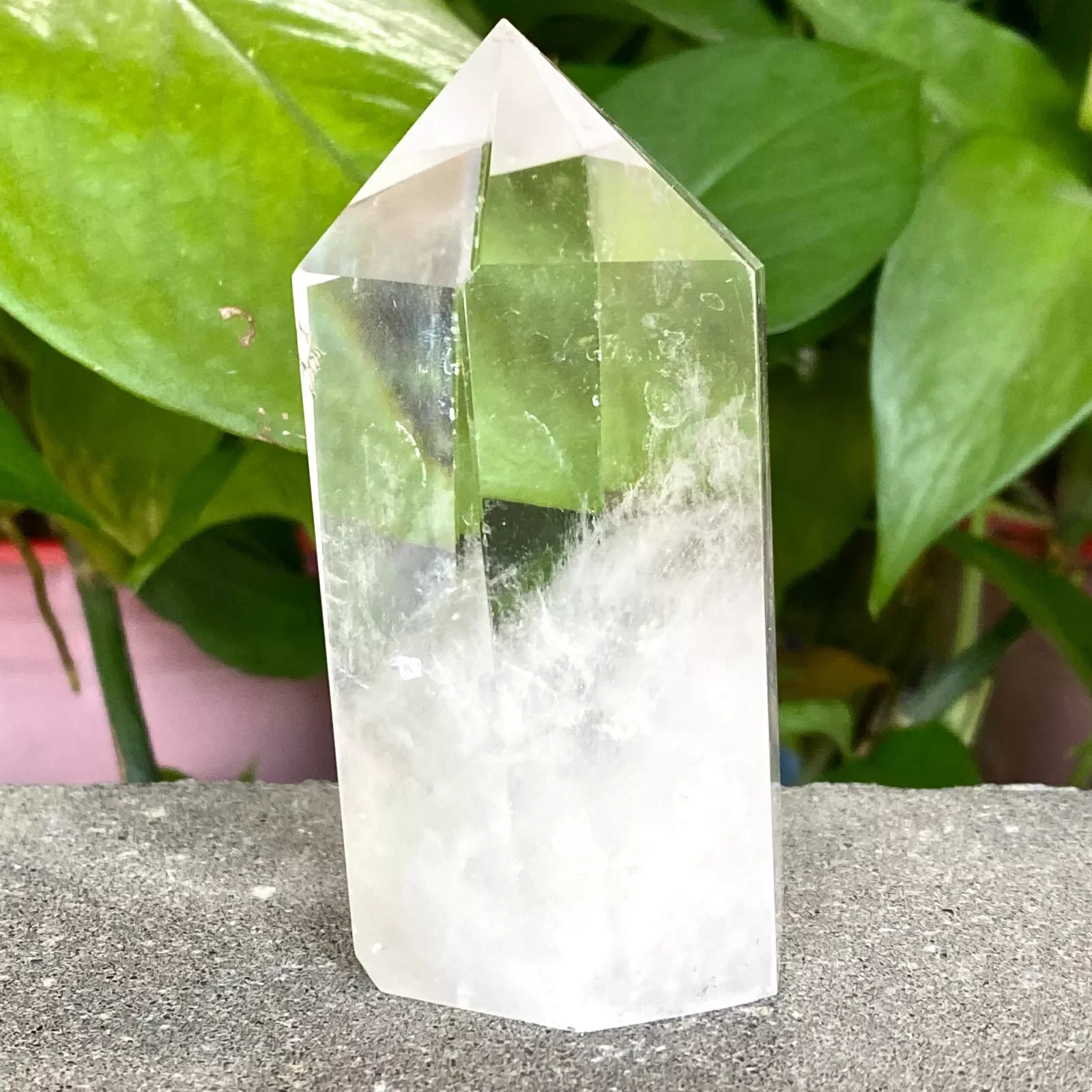 Хрустальная башня для фэншуй