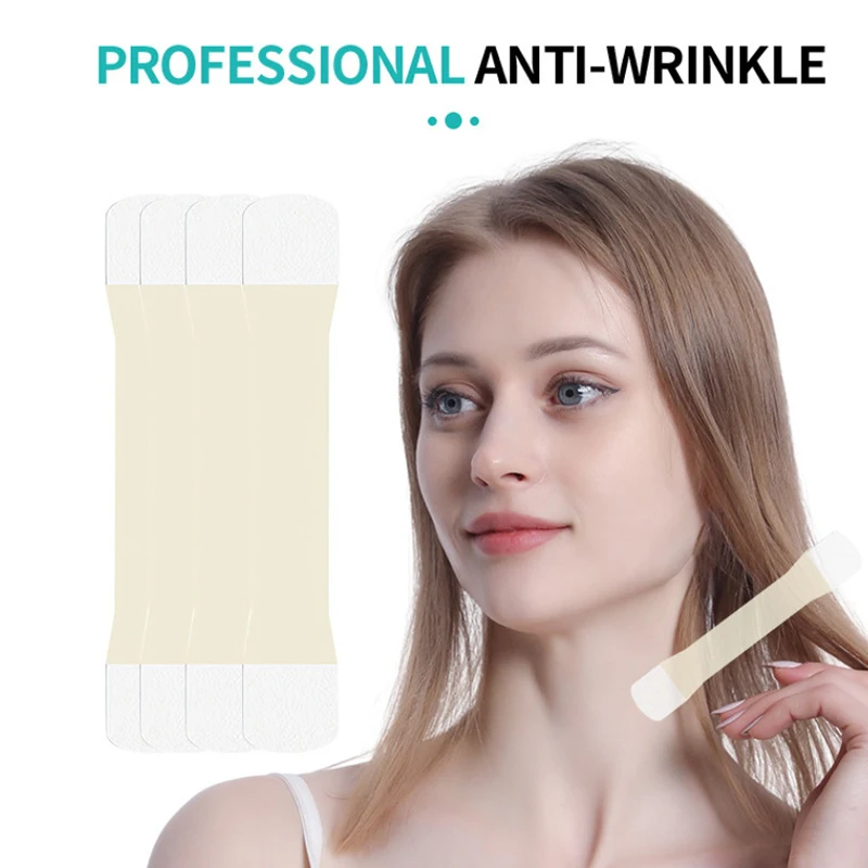 

Invisible Face Bandage Neck Eye Lifter Sticker Anti Aging Patch Facial Slimming Tape Wrinkle Removal Sticker Face Lift Tape