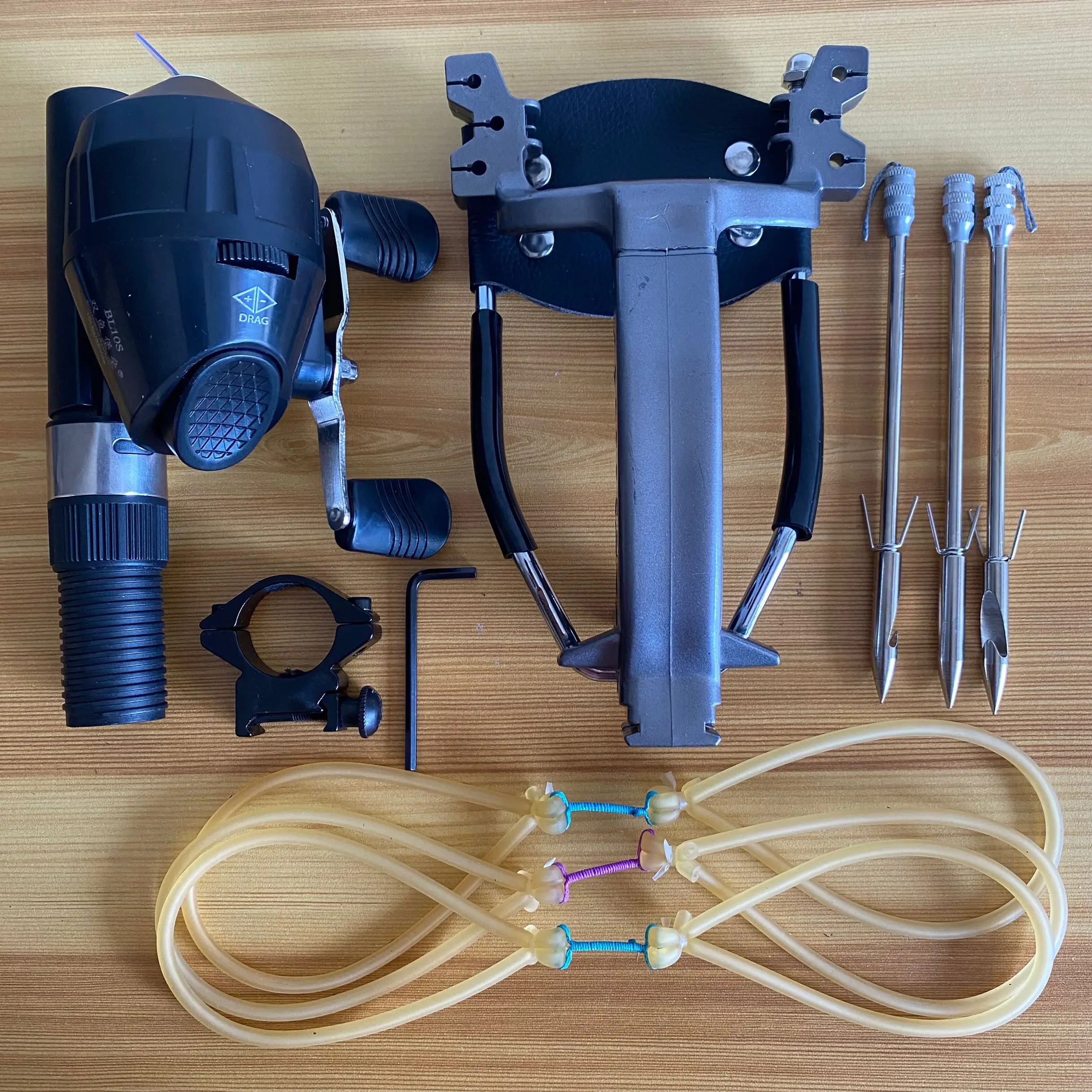 Новинка 2022 Рыболовная катушка рыболовный пакет с рыбой Дротика защита рук