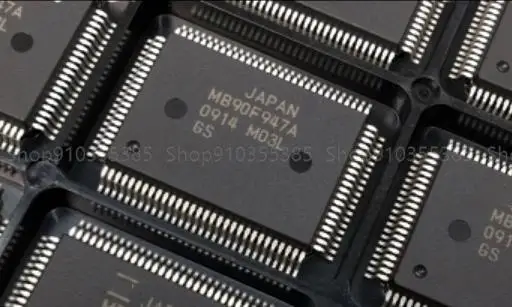 

1-5 шт., новый светодиодный микроконтроллер MB90F947A