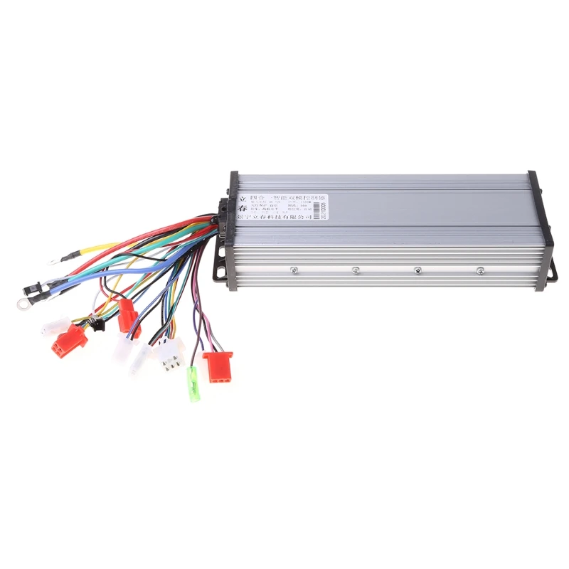 

Бесщеточный Интеллектуальный двухрежимный контроллер E-Bicyle Scooter 48-72 в 1500 Вт 4 в 1