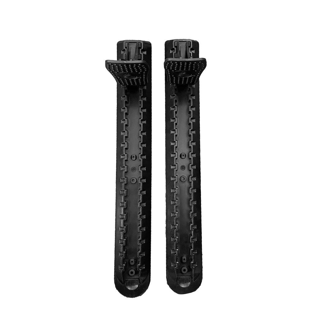 Foot Pegs Heavy Duty Adjustable Brace Pedal Direction Steering System Nylon Tail Rudder Control Pedals Footrest