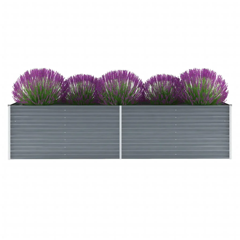 

Garden Raised Bed Galvanized Steel 126