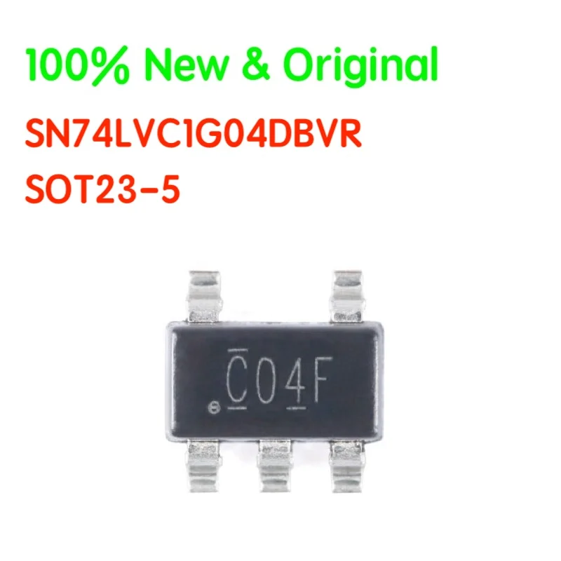 

50PCS SN74LVC1G14DBVR SN74LVC1G08DBVR SN74LVC1G04DBVR SN74LVC1G00DBVR SOT-23-5 Not Logic Integrated Circuit Chip New& Original
