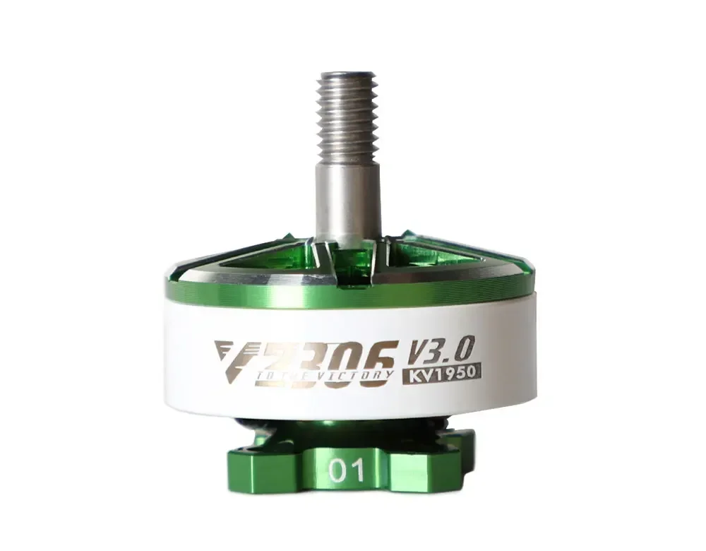 T-Motor Velox V2207/V2306 V3 1750KV 1950KV 2050KV 6S/2550KV 4S Бесщеточный двигатель для FPV Freestyle Drones DIY