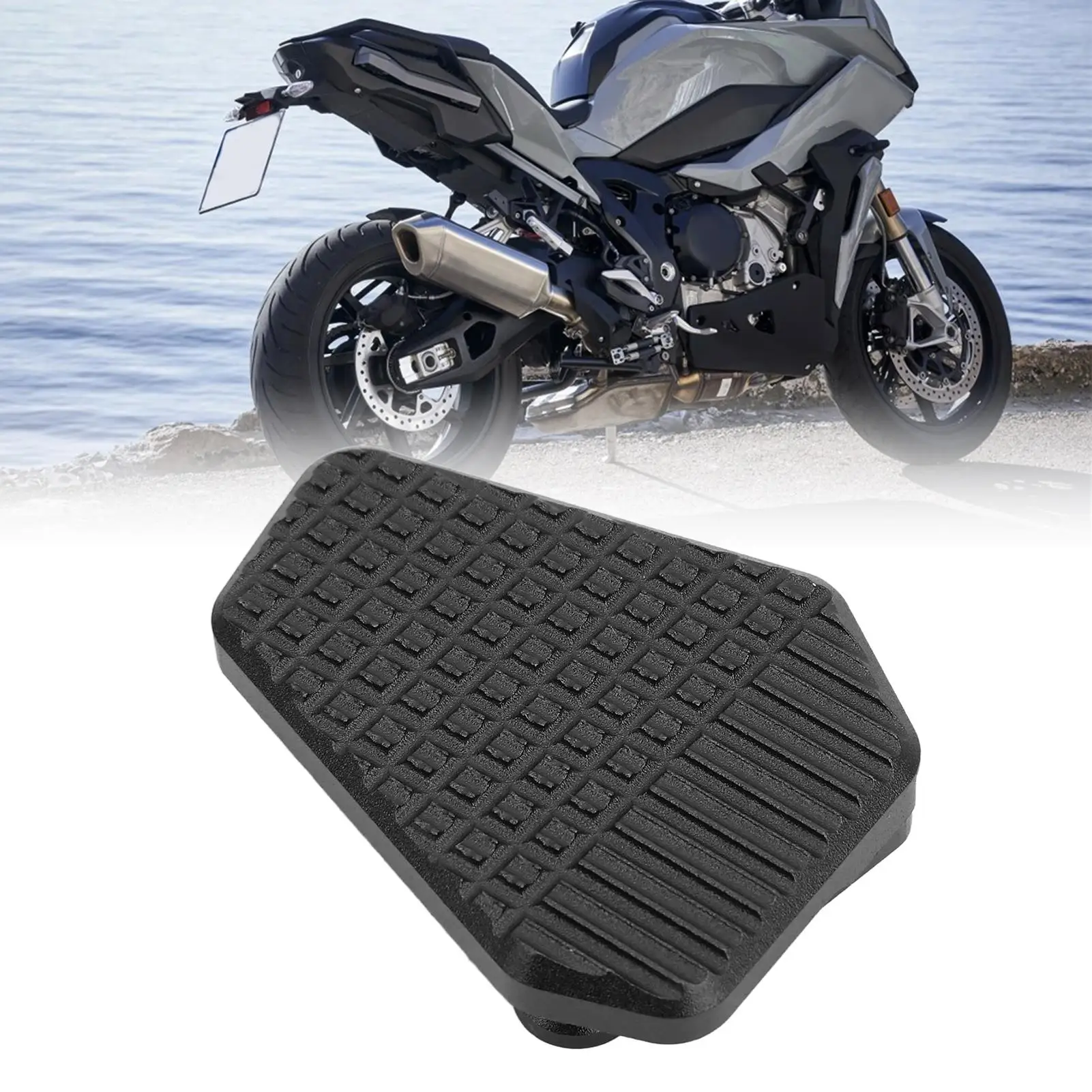 Задний тормоз для мотоцикла из алюминиевого сплава увеличение тормоза замена