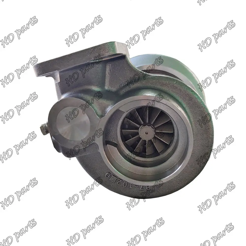 6M60T Turbocharger TD07-10 ME300582 TD07-9 49187-00271 для двигателя Mitsubishis