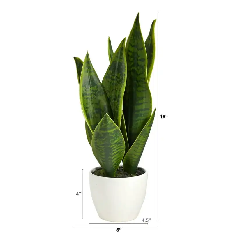 

Sansevieria Artificial Plant