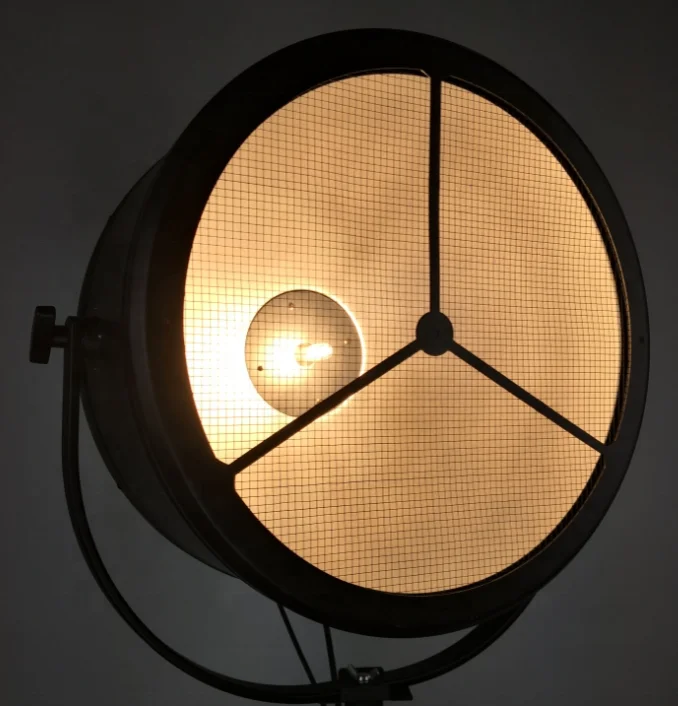 Теплый белый + красный синий 96 шт. 800 Вт Ретро Круглый Achtergrond галогенная лампа