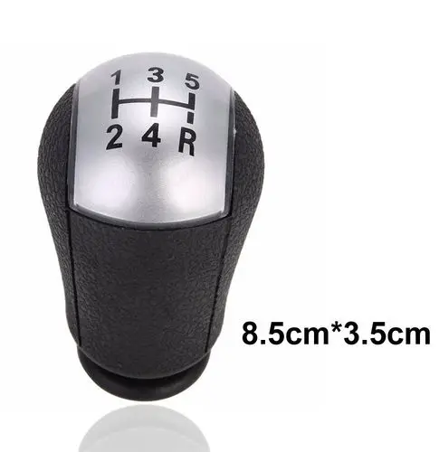 1 шт. автомобильная 5-скоростная ручка переключения передач для Ford S-MAX C-MAX Mustang Galaxy