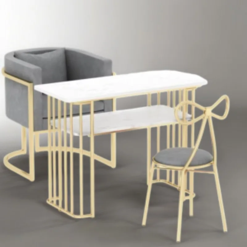 Металлические простые аксессуары дизайн скандинавский салон современный