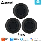 Мини-Пульт ДУ Aubess Tuya с поддержкой Wi-Fi и голосового управления