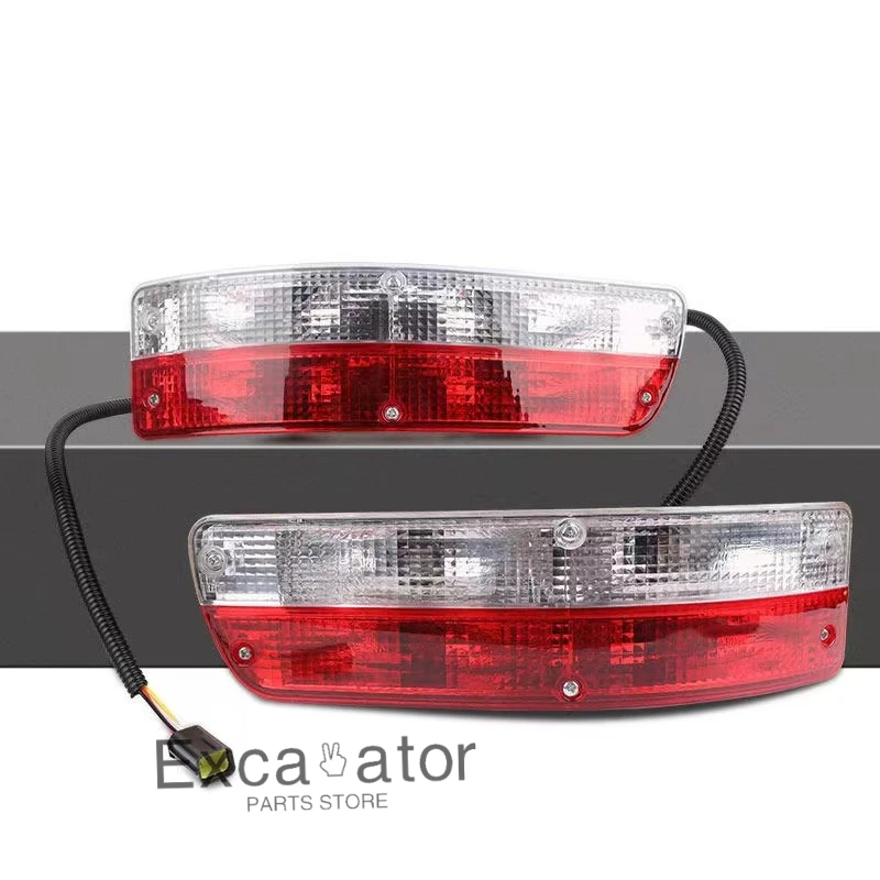 Для koparki Kobelco SK200 SK210 SK230 SK250 SK260-6E-6-8 Super 8 задний фонарь автомобиля аксессуары для