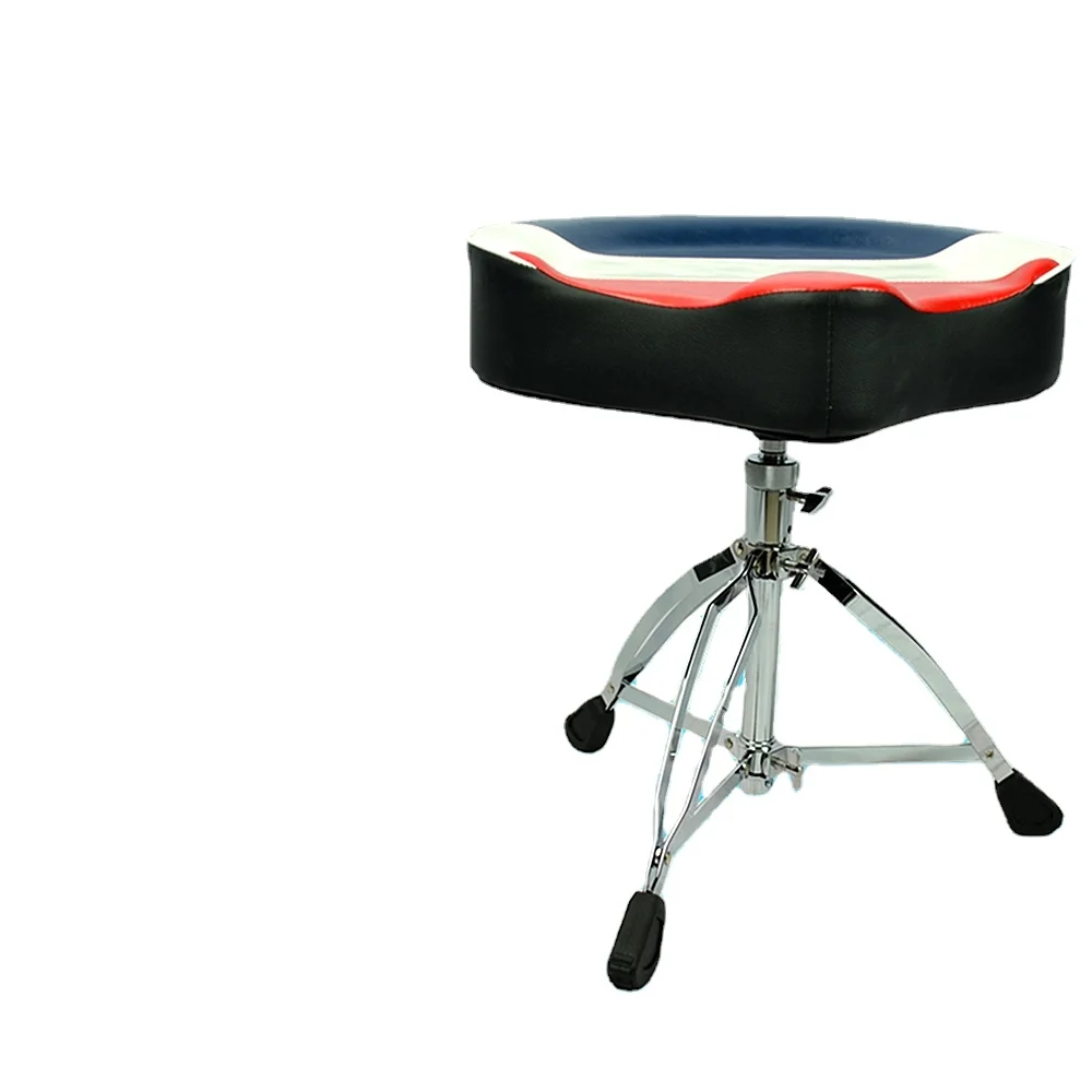 Adult jazz drum stool   children lift saddle electric drum stool