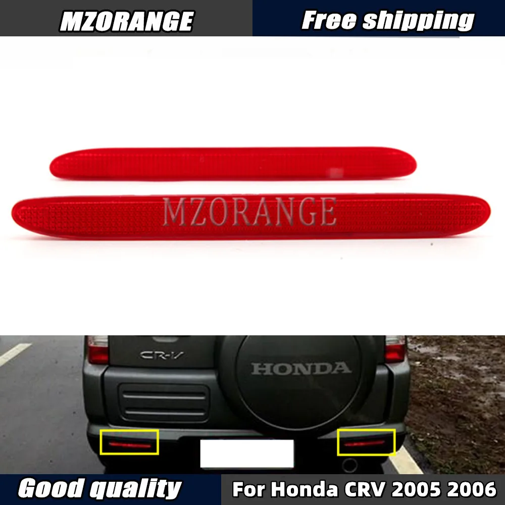 

Rear Bumper Light for Honda CRV 2005 2006 For Acura TSX Euro ACCORD CL7 CL9 2004-2008 Tail Brake Lamp Car Accessories
