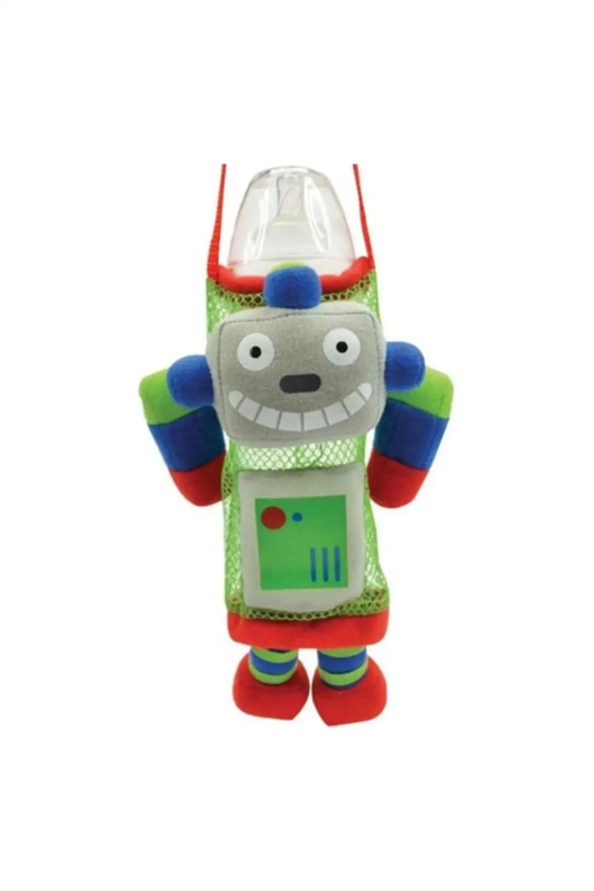 

Mataram And Bottle Bag Robot Cool Kids Backpacks Handbags Toys Cute Light Small Children New Daily Use