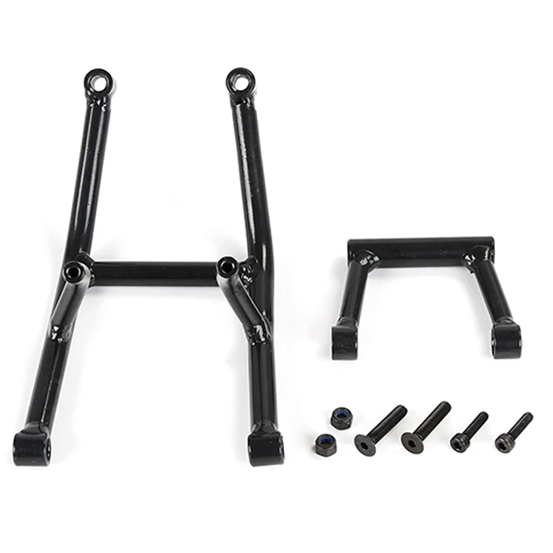 

Dominator Rear Crash Modification Kit For 1/5 HPI ROFUN ROVAN KM BAJA 5SC RC CAR PARTS