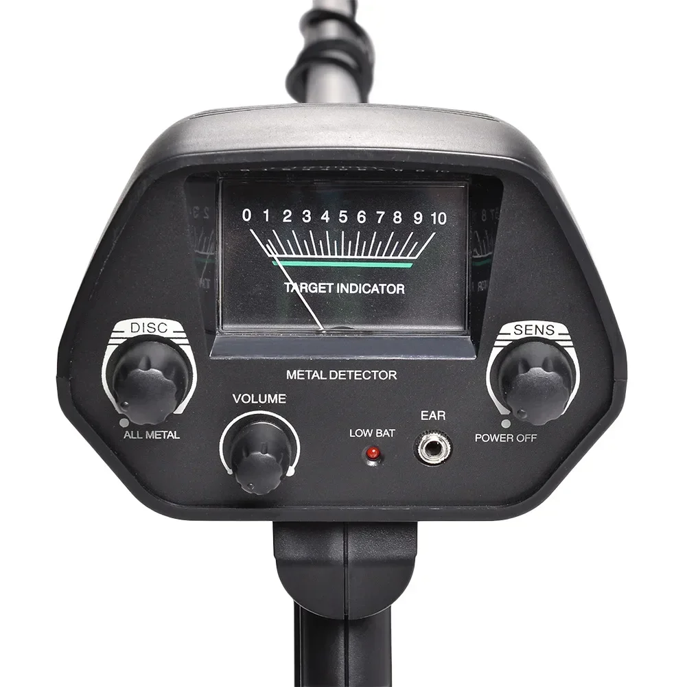 MD-4030 Металлоискатель Подземный детектор золота Металлическая длина