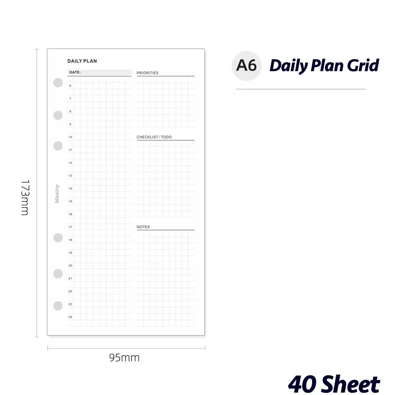 

Многофункциональный блокнот Fromthenon A6