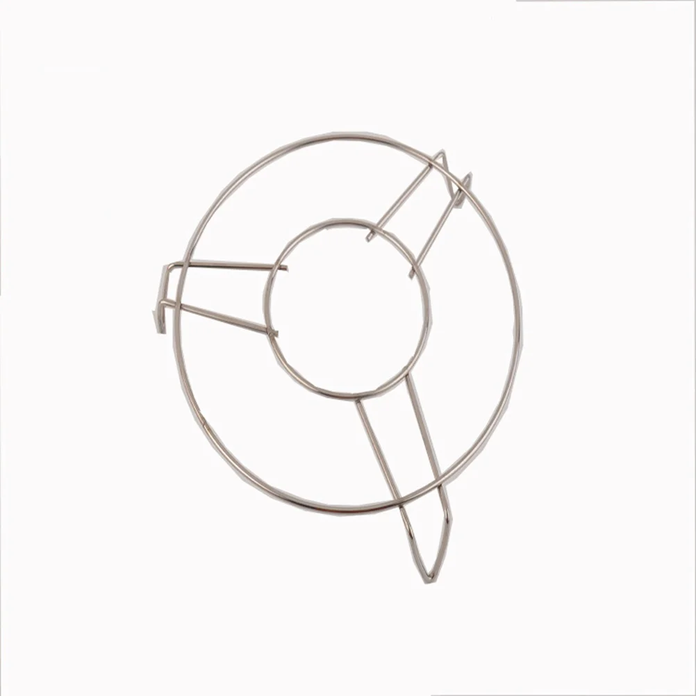 

Rack Steamer Stand Cooker Trivet Steam Round Cooking Waresteaming Basket